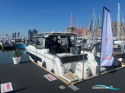 Jeanneau Merry Fisher 895 Serie 2 Motorboat 2026, with Yamaha engine, The Netherlands