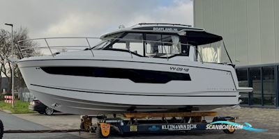 Jeanneau Merry Fisher 895 Serie 2 Motorboat 2026, with Yamaha engine, The Netherlands