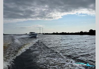 Jeanneau Merry Fisher 895 Serie 2 Motorboat 2026, with Yamaha engine, The Netherlands