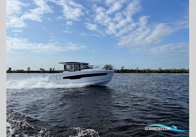 Jeanneau Merry Fisher 895 Serie 2 Motorboat 2026, with Yamaha engine, The Netherlands