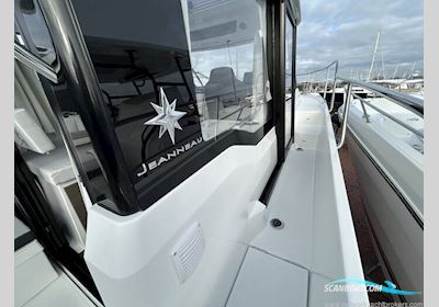 Jeanneau Merry Fisher 895 Series 2 Motorboat 2024, with Yamaha F200Xsa engine, United Kingdom