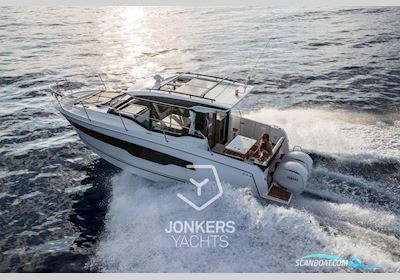 Jeanneau Merry Fisher 895 Séries 2 Motorboat 2026, with Yamaha XSB 2 White engine, The Netherlands