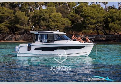 Jeanneau Merry Fisher 895 Séries 2 Motorboat 2026, with Yamaha XSB 2 White engine, The Netherlands