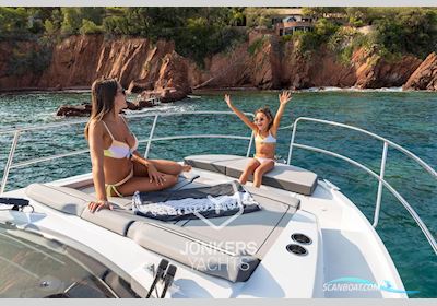 Jeanneau Merry Fisher 895 Séries 2 Motorboat 2026, with Yamaha XSB 2 White engine, The Netherlands
