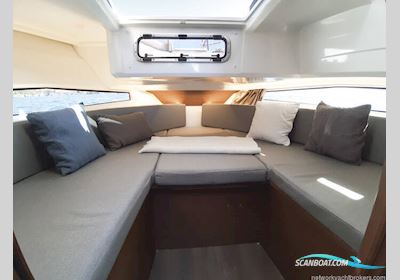 Jeanneau Merry Fisher 895 Sport Offshore Motorboat 2024, with Mercury engine, United Kingdom