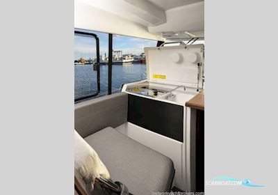 Jeanneau Merry Fisher 895 Sport Offshore Motorboat 2024, with Mercury engine, United Kingdom