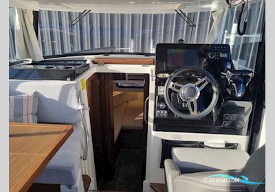 Jeanneau Merry Fisher 895 Sport Offshore Motorboat 2023, with Yamaha engine, United Kingdom