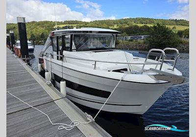 Jeanneau Merry Fisher 895 Sport Offshore Motorboat 2023, with Yamaha engine, United Kingdom