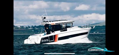 Jeanneau Merry Fisher 895 Sport S2 Motorboat 2025, with Suzuki/ Yamaha engine, The Netherlands