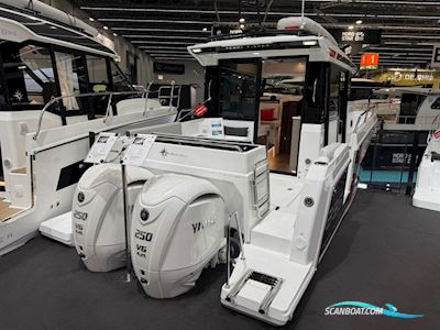 Jeanneau Merry Fisher 895 Sport S2 Motorboat 2026, with Yamaha engine, The Netherlands