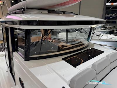 Jeanneau Merry Fisher 895 Sport S2 Motorboat 2026, with Yamaha engine, The Netherlands