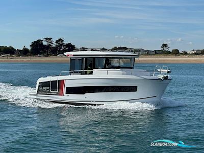 Jeanneau Merry Fisher 895 Sport S2 Motorboat 2025, with Yamaha F250Xsa2 engine, United Kingdom