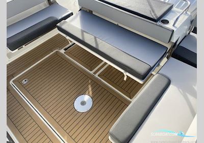 Jeanneau Merry Fisher 895 Sport Motorboat 2023, with Yamaha F250SBW engine, United Kingdom