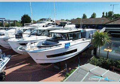 Jeanneau Merry Fisher 895 Sport Motorboat 2023, with Yamaha F250 SBW engine, United Kingdom