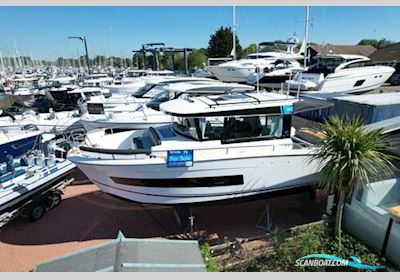 Jeanneau Merry Fisher 895 Sport Motorboat 2023, with Yamaha F250 SBW engine, United Kingdom