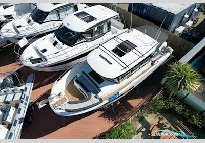 Jeanneau Merry Fisher 895 Sport Motorboat 2023, with Yamaha F250 SBW engine, United Kingdom