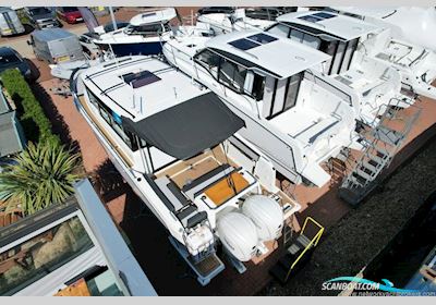 Jeanneau Merry Fisher 895 Sport Motorboat 2023, with Yamaha F250 SBW engine, United Kingdom