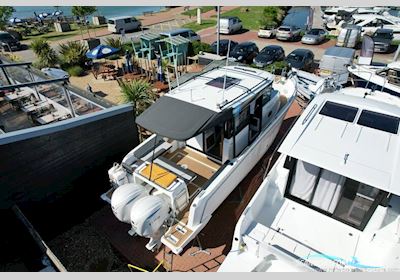 Jeanneau Merry Fisher 895 Sport Motorboat 2022, with Yamaha F250 Sbw engine, United Kingdom