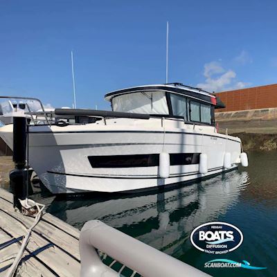 Jeanneau Merry Fisher 895 Sport Motorboat 2023, with Suzuki engine, France