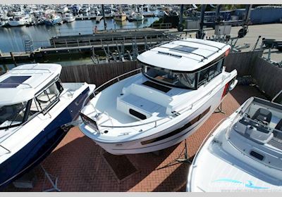 Jeanneau Merry Fisher 895 Sport Motorboat 2024, with Yamaha engine, United Kingdom