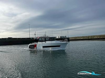 Jeanneau Merry Fisher 895 Sport Motorboat 2023, with Yamaha engine, Ireland