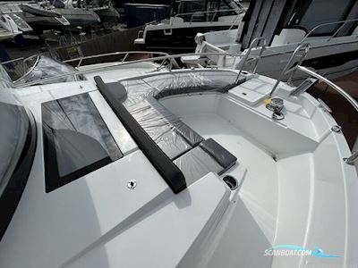 Jeanneau Merry Fisher 895 Sport Motorboat 2024, with Yamaha engine, United Kingdom