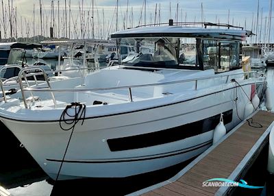 Jeanneau Merry Fisher 895 Sport Motorboat 2022, with Yamaha 2x200 engine, France