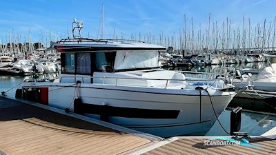 Jeanneau Merry Fisher 895 Sport Motorboat 2022, with Yamaha 2x200 engine, France