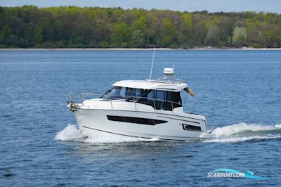 Jeanneau Merry Fisher 895 Motorboat 2017, with Yamaha F350XL engine, Germany