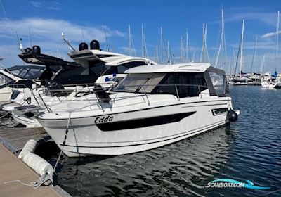 Jeanneau Merry Fisher 895 Motorboat 2019, with Yamaha engine, Germany