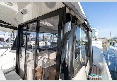 Jeanneau Merry Fisher 895 Motorboat 2022, with Yamaha F200XCA engine, The Netherlands