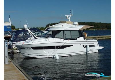 Jeanneau Merry Fisher 895 Motorboat 2017, with Yamaha F300-Betu engine, Germany