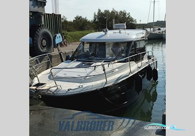 Jeanneau Merry Fisher 895 Motorboat 2018, with Mercury engine, Finland