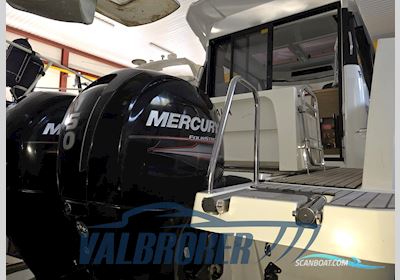 Jeanneau Merry Fisher 895 Motorboat 2018, with Mercury engine, Finland