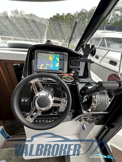 Jeanneau Merry Fisher 895 Motorboat 2018, with Mercury engine, Finland