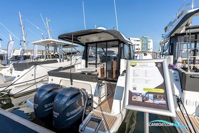 Jeanneau Merry Fisher 895 Motorboat 2022, with Yamaha F200Xca engine, The Netherlands