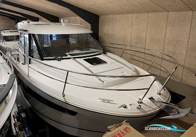 Jeanneau Merry Fisher 895 Motorboat 2021, with Yamaha engine, Denmark