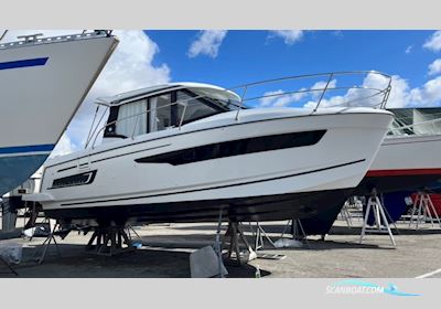 Jeanneau Merry Fisher 895 Motorboat 2022, with Yamaha F 150 engine, Sweden