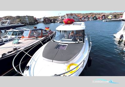Jeanneau Merry Fisher 895 Motorboat 2022, with Yamaha F 150 engine, Sweden
