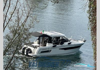 Jeanneau Merry Fisher 895 Motorboat 2018, with Yamaha FL 150 Getx engine, Italy