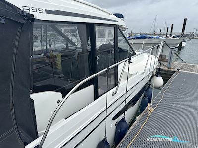 Jeanneau Merry Fisher 895 Motorboat 2017, with Yamaha engine, United Kingdom