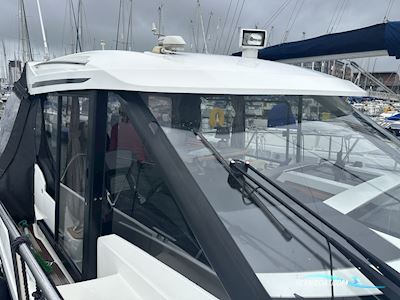 Jeanneau Merry Fisher 895 Motorboat 2017, with Yamaha engine, United Kingdom