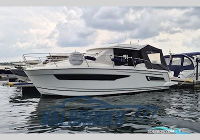 Jeanneau Merry Fisher 895 Motorboat 2018, with Yamaha FL 150 Getx engine, Italy