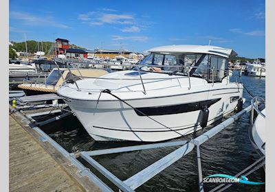 Jeanneau Merry Fisher 895 Motorboat 2022, with Yamaha F 150 engine, Sweden