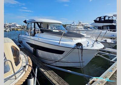 Jeanneau Merry Fisher 895 Motorboat 2022, with Yamaha F 150 engine, Sweden