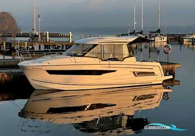 Jeanneau Merry Fisher 895 Motorboat 2023, with Yamaha engine, Denmark