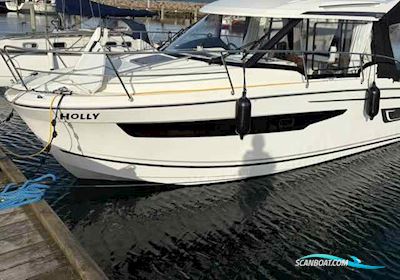 Jeanneau Merry Fisher 895 Motorboat 2023, with Yamaha engine, Denmark