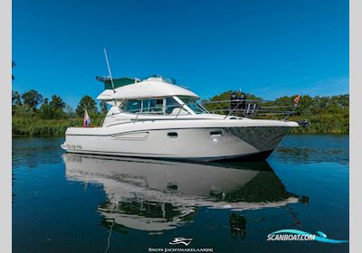Jeanneau Merry Fisher 9.25 Flybridge Motorboat 2006, with Volvo Penta engine, The Netherlands