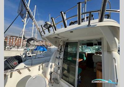 Jeanneau Merry Fisher 925 Motorboat 2004, with Volvo Penta engine, United Kingdom