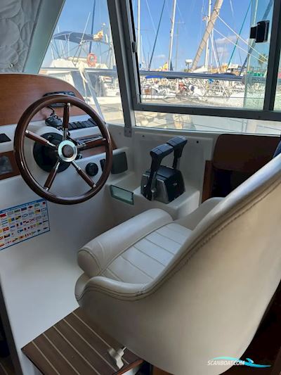 Jeanneau Merry Fisher 925 Motorboat 2004, with Volvo Penta engine, Spain